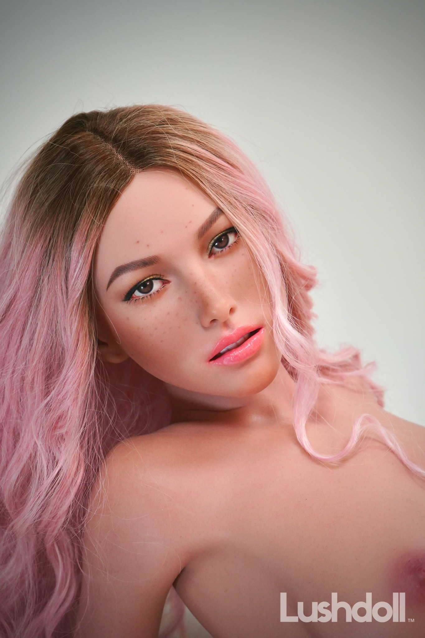 Cindy Sex Doll (Lushdoll 167cm D-Kupa #S3 Silicone)