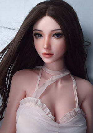 Sakai Kanako Sex Doll (Elsa Babe 165 cm RHC031 siliconen)