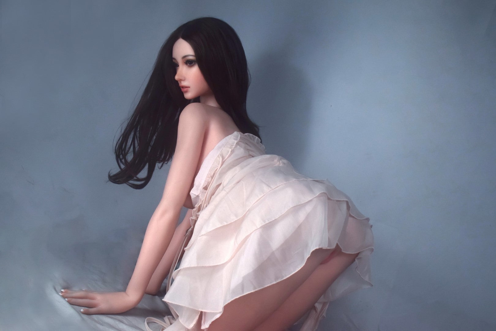 Sakai Kanako Sex Doll (Elsa Babe 165 cm RHC031 siliconen)