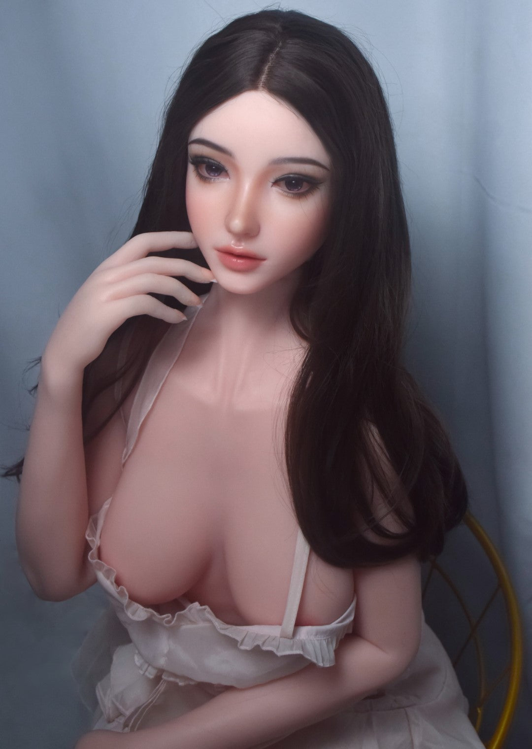 Sakai Kanako Sex Doll (Elsa Babe 165 cm RHC031 siliconen)