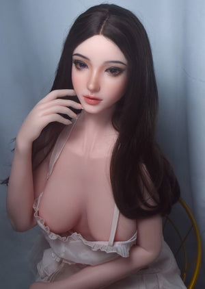 Sakai Kanako Sex Doll (Elsa Babe 165 cm RHC031 siliconen)