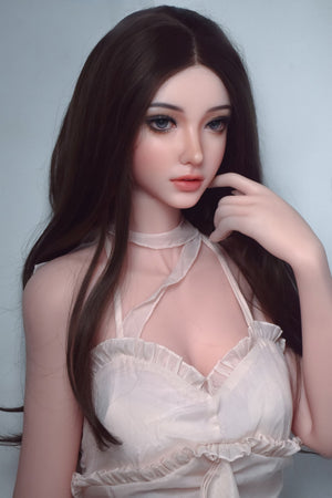 Sakai Kanako Sex Doll (Elsa Babe 165 cm RHC031 siliconen)