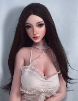 Sakai Kanako Sex Doll (Elsa Babe 165 cm RHC031 siliconen)