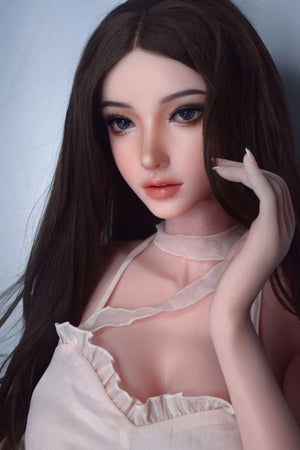 Sakai Kanako Sex Doll (Elsa Babe 165 cm RHC031 siliconen)