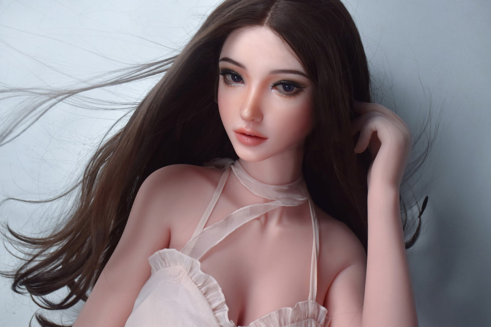 Sakai Kanako Sex Doll (Elsa Babe 165 cm RHC031 siliconen)