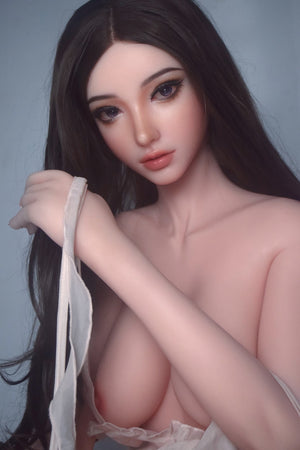 Sakai Kanako Sex Doll (Elsa Babe 165 cm RHC031 siliconen)