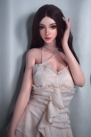 Sakai Kanako Sex Doll (Elsa Babe 165 cm RHC031 siliconen)
