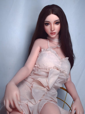 Sakai Kanako Sex Doll (Elsa Babe 165 cm RHC031 siliconen)