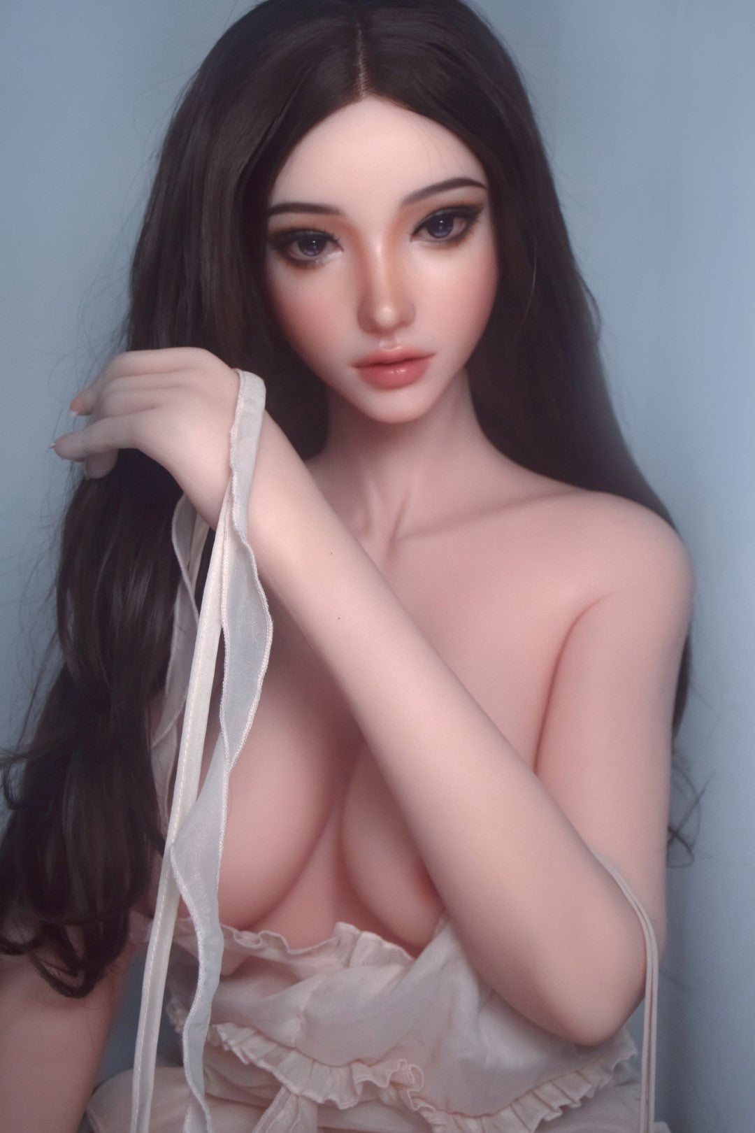 Sakai Kanako Sex Doll (Elsa Babe 165 cm RHC031 siliconen)