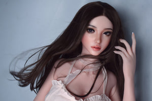 Sakai Kanako Sex Doll (Elsa Babe 165 cm RHC031 siliconen)