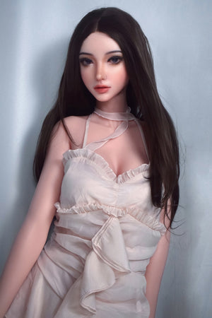 Sakai Kanako Sex Doll (Elsa Babe 165 cm RHC031 siliconen)