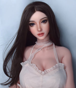 Sakai Kanako Sex Doll (Elsa Babe 165 cm RHC031 siliconen)