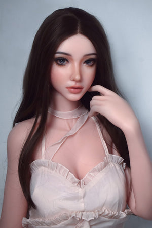 Sakai Kanako Sex Doll (Elsa Babe 165 cm RHC031 siliconen)