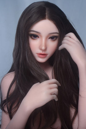 Sakai Kanako Sex Doll (Elsa Babe 165 cm RHC031 siliconen)
