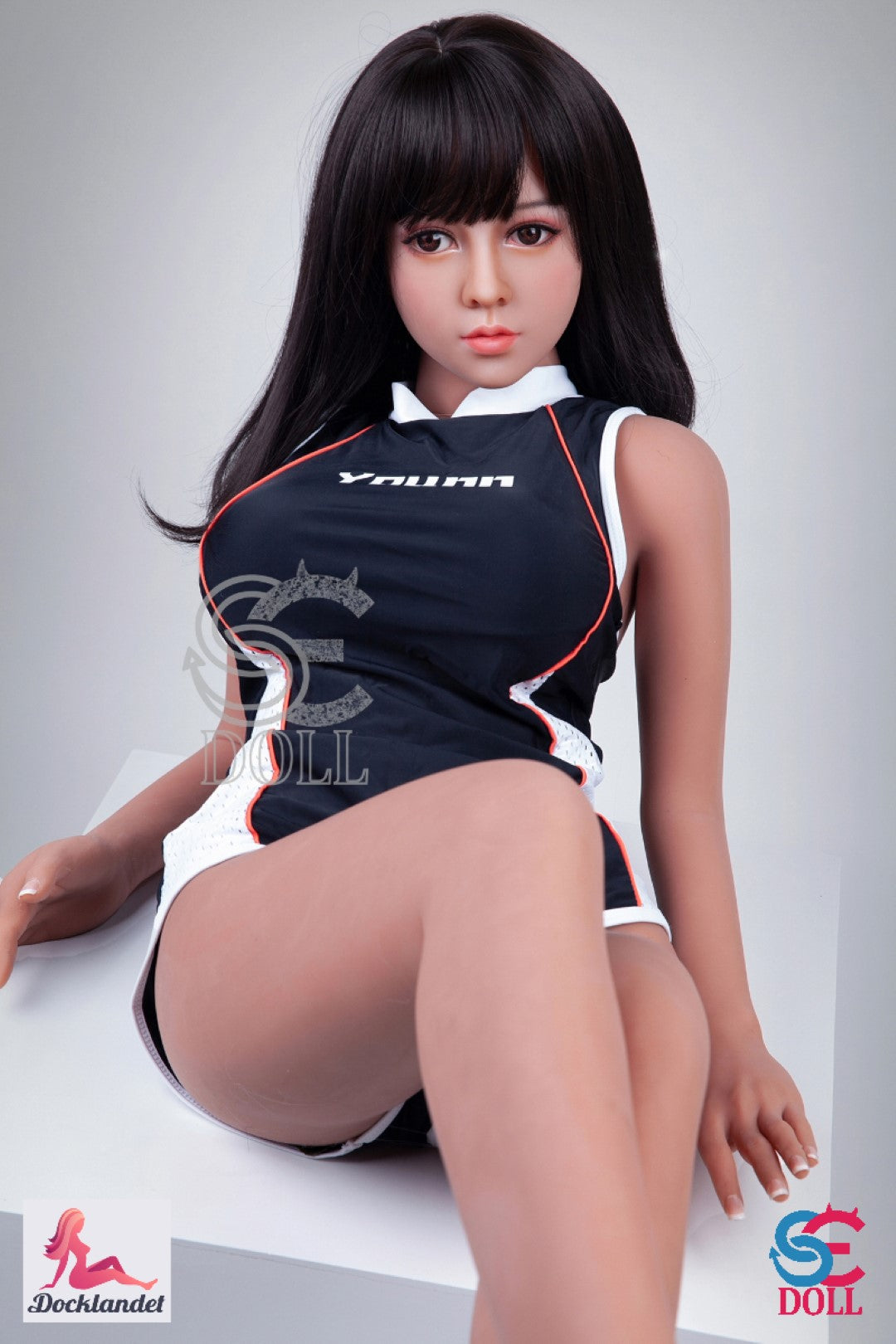Layla-sekspop (SEDoll 150 cm E-beker #010 TPE)
