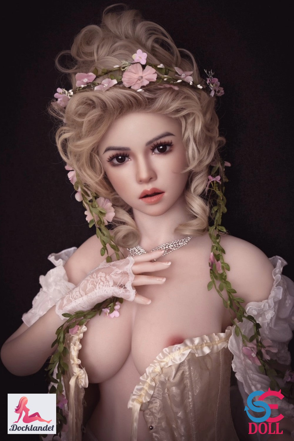 Kiko.S Sekspop (SEDoll 155 cm D-cup #010SO siliconen Pro)