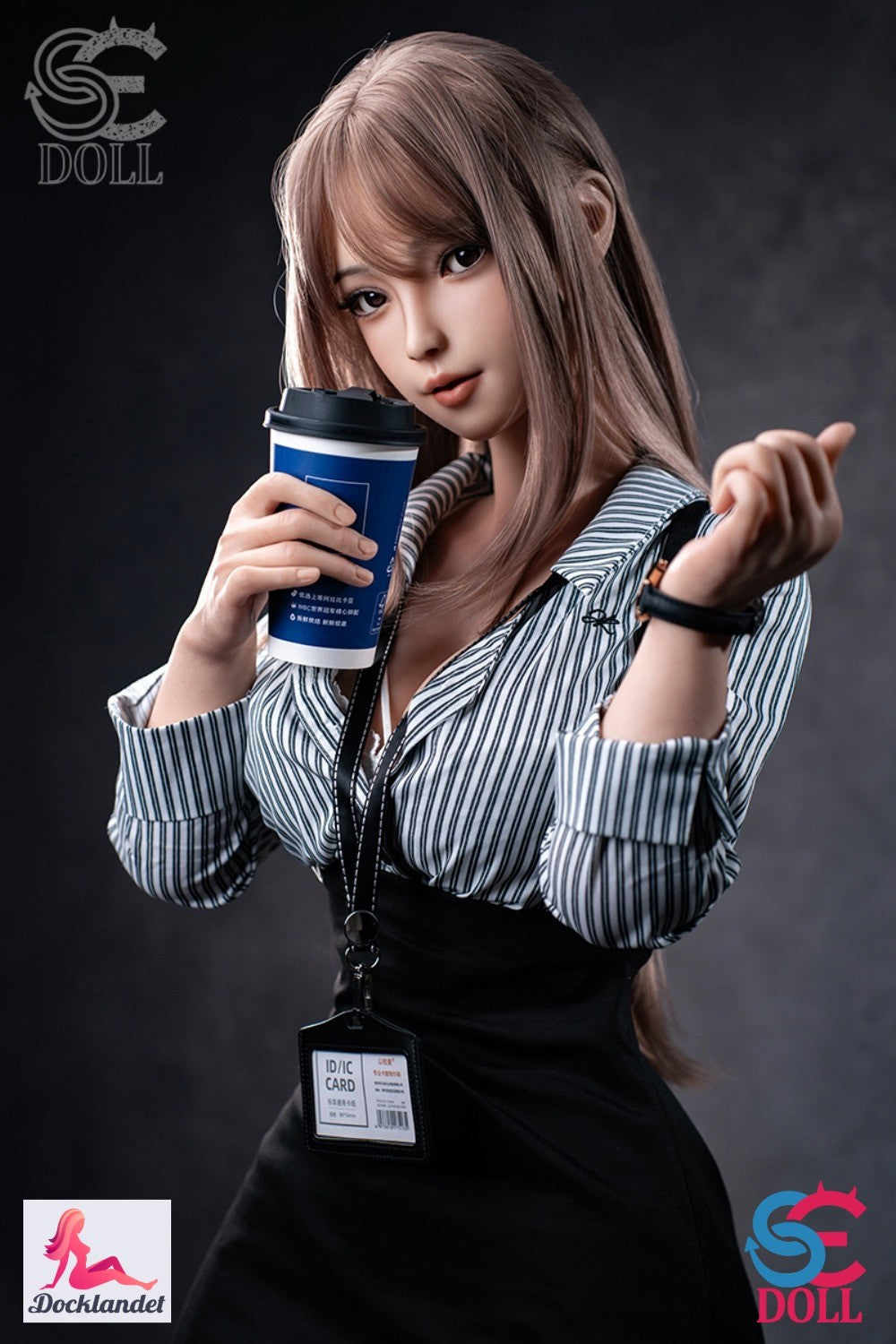 Yuuki.K Sex doll (SEDoll 161cm C-cup #076SOV2 RST silicone)