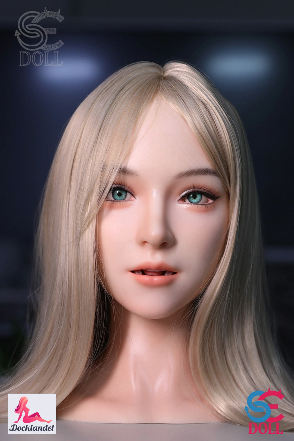 SEDoll SE X-BOT AI Huvud Annika