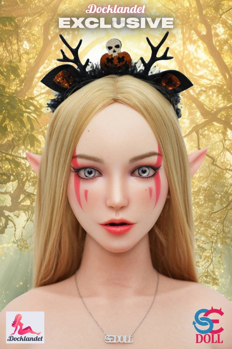 Aryana.Een torso-sekspop (SEDoll 103 cm J-cup #22SO RST siliconen)