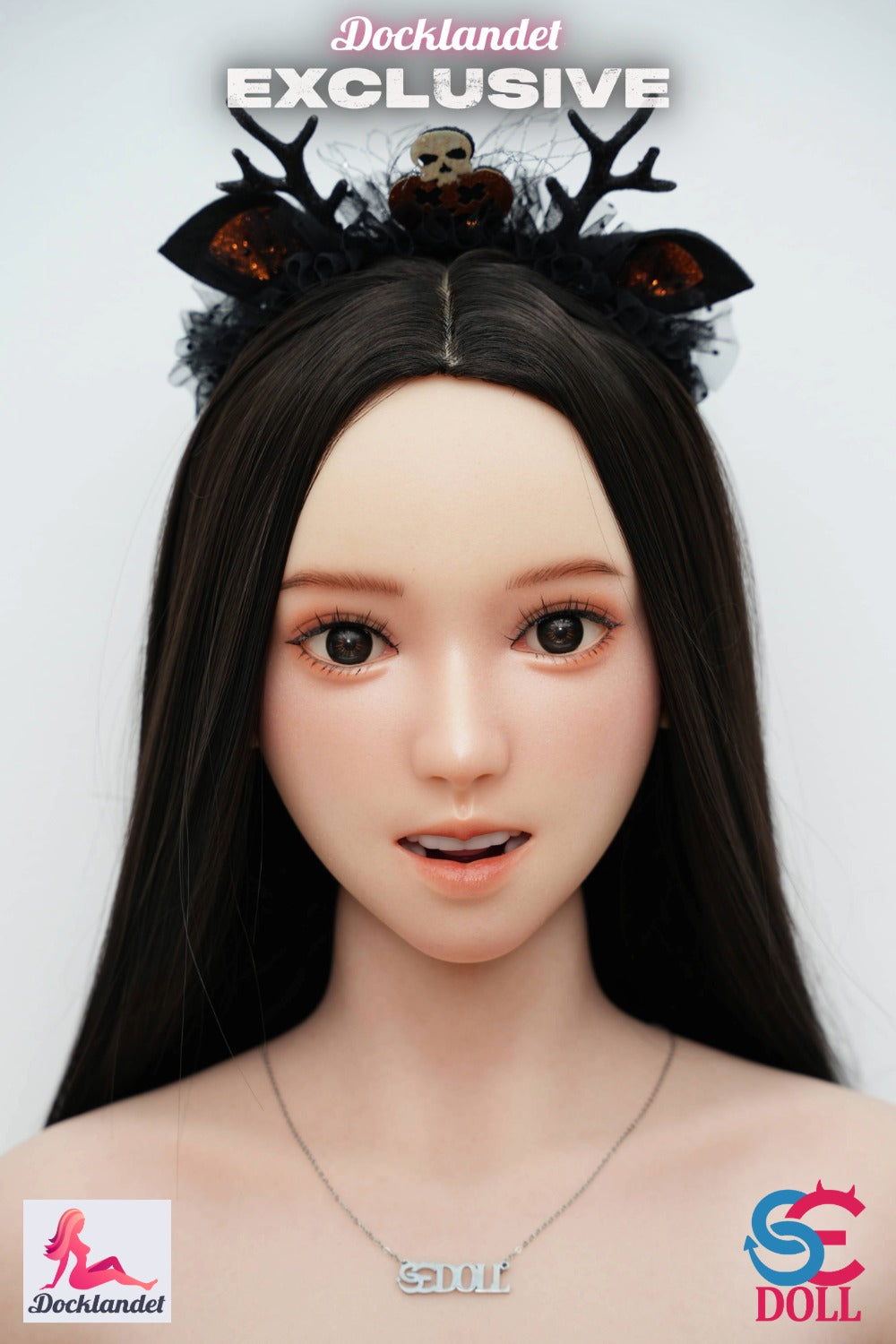 Yuuka.In Torso Sex doll (SEDoll 107cm H-cup #079SO RST silicone)