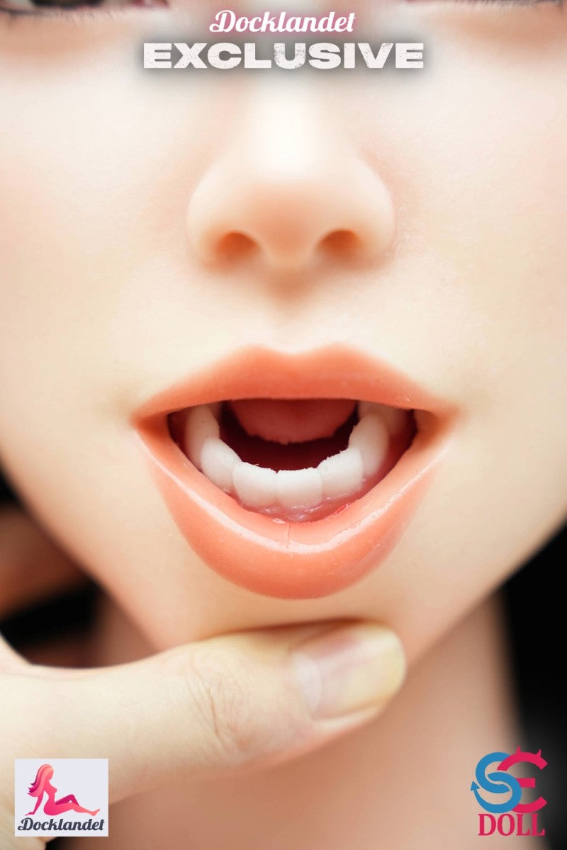 Regina.I Torso-sekspop (SEDoll 103 cm J-cup #078SO RST siliconen)