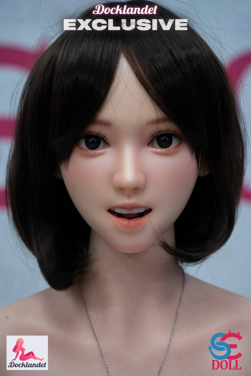 Yuuka.In Torso Sex doll (SEDoll 107cm H-cup #079SO RST silicone)