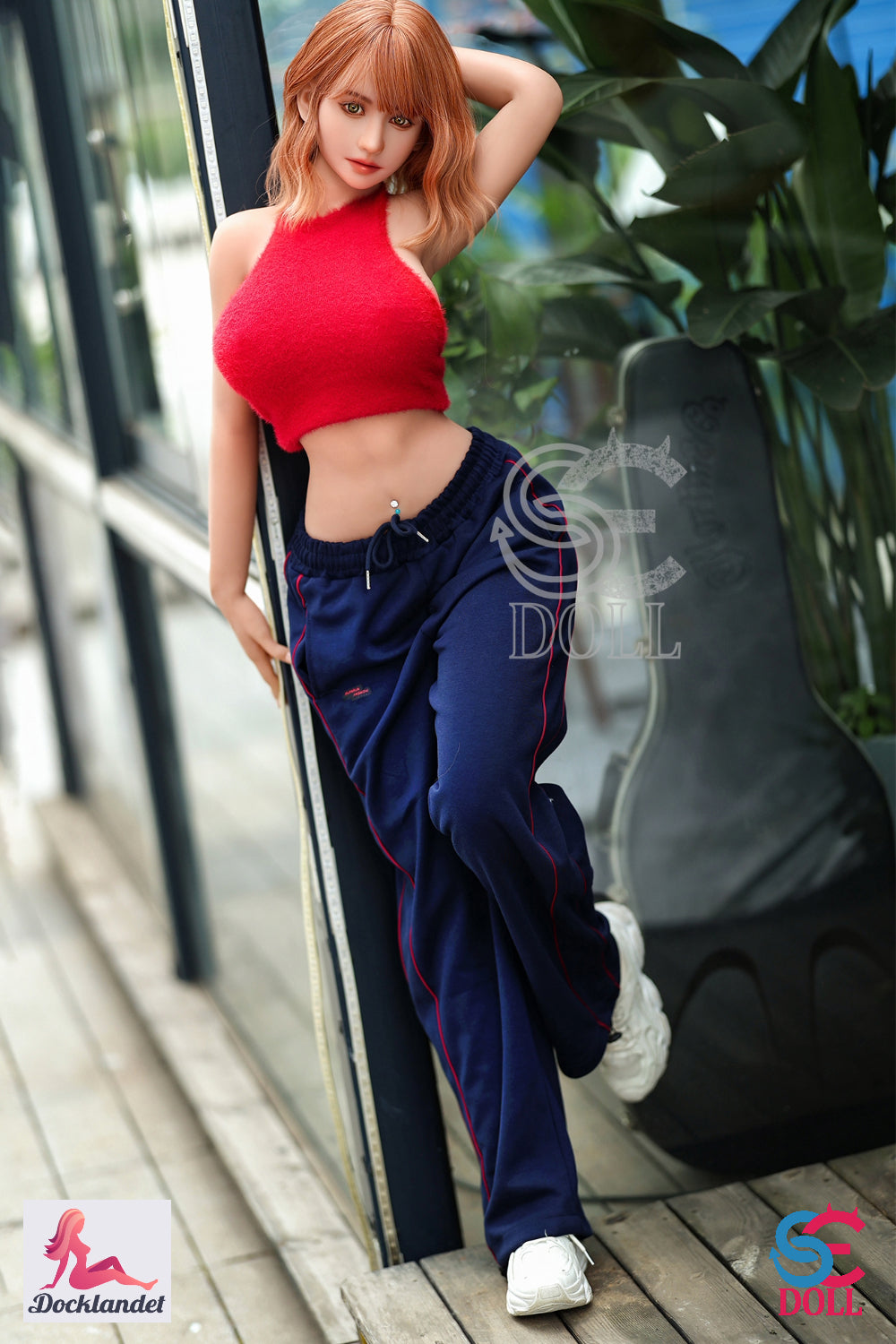 Phoebe.D sekspop (SEDoll 161 cm F-cup #102 TPE)