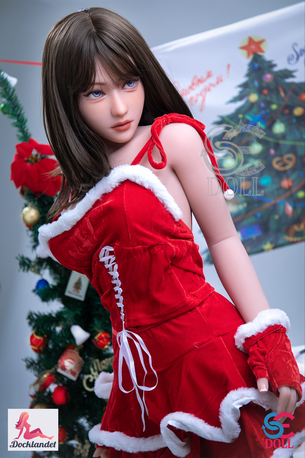 Angelyn sekspop (SEDoll 153 cm F-cup #079 TPE)