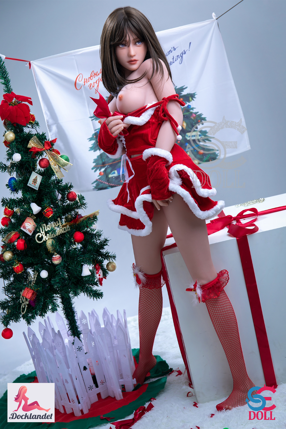 Angelyn sekspop (SEDoll 153 cm F-cup #079 TPE)