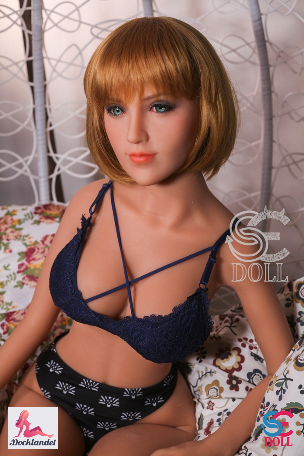 Raelyn Robot-Sekspop (SEDoll 148 cm E-cup #003 TPE)