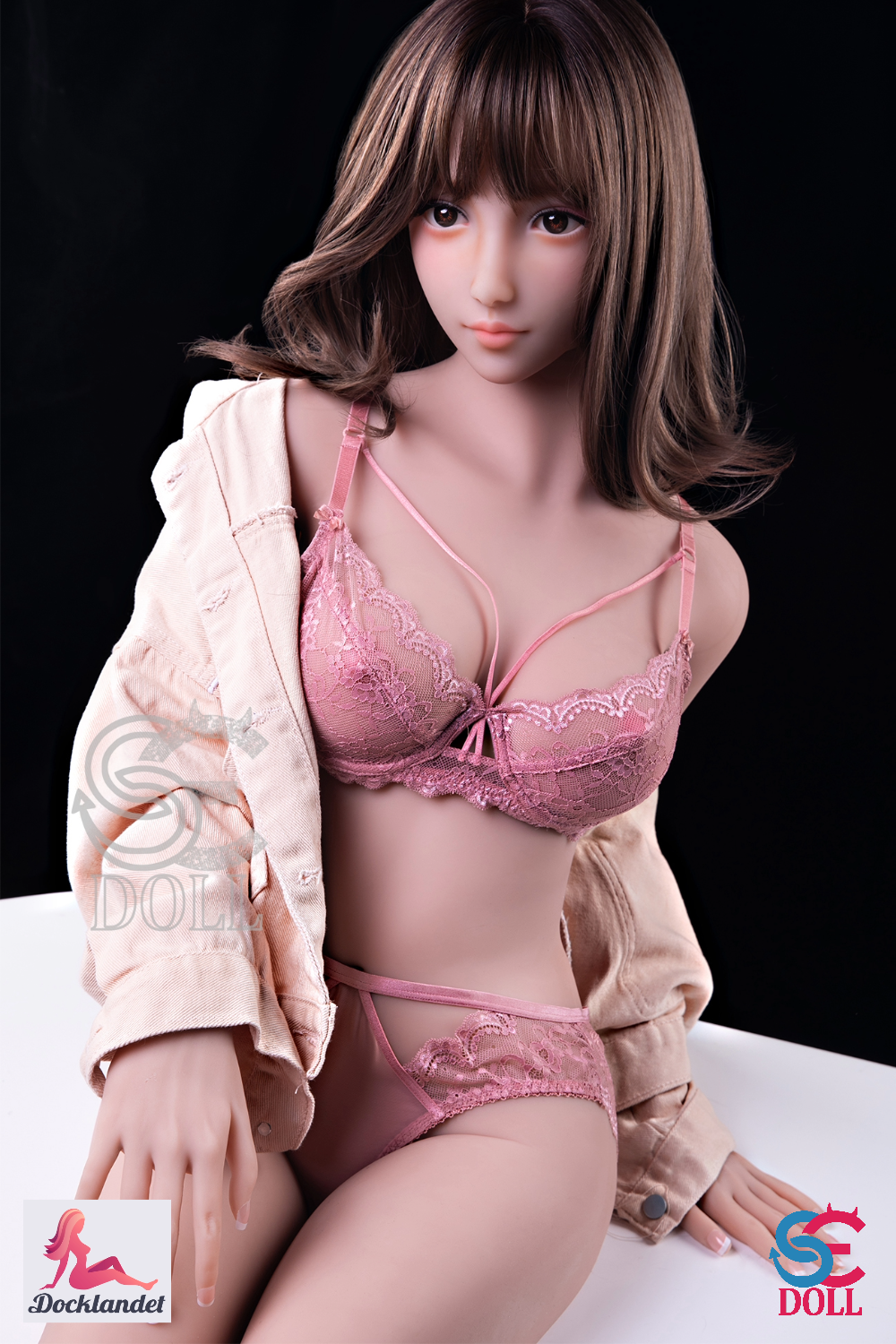 Skye-sekspop (SEDoll 158 cm D-cup #076 TPE)