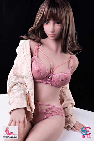 Skye Sex Doll (SEDoll 158cm D-Kupa #076 TPE)