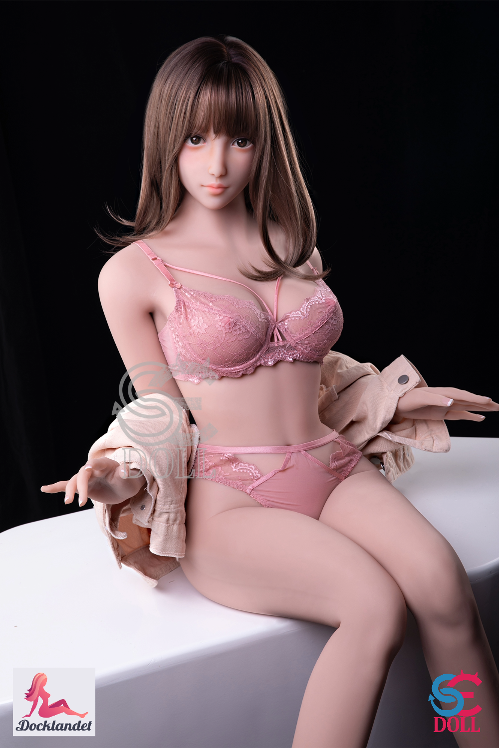 Skye-sekspop (SEDoll 158 cm D-cup #076 TPE)