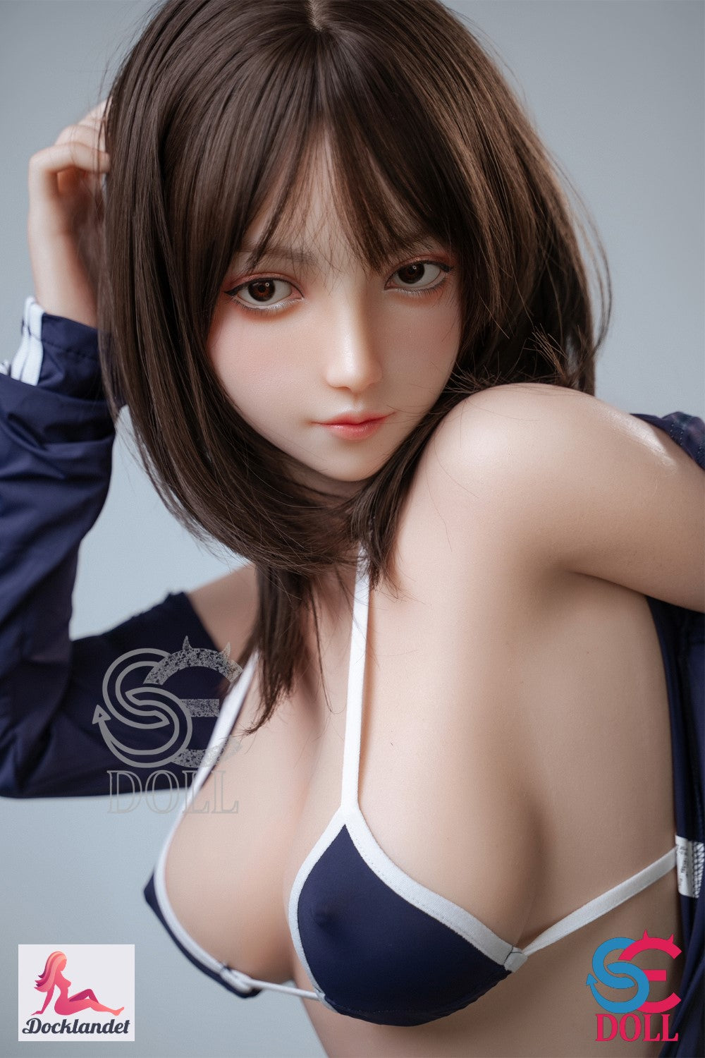 Yuuki.G sekspop (SEDoll 160 cm C-cup #076SC siliconen Pro)