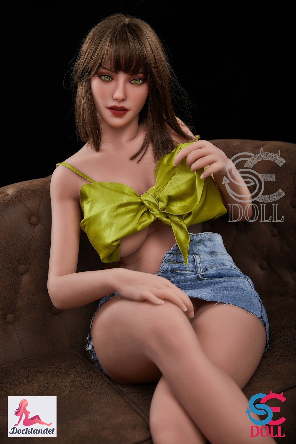 Grace Seksoppop (SEDoll 157cm H-Kupa #020 TPE)