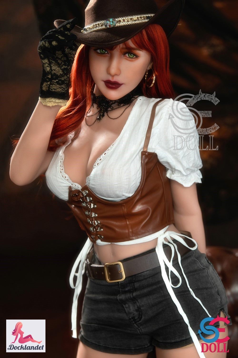 Renata-sekspop (SEDoll 163 cm E-cup #069 TPE)