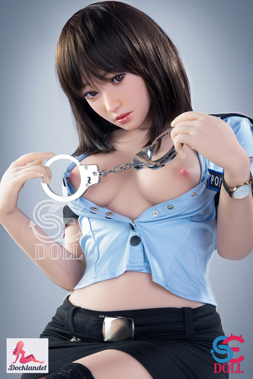 Serika-sekspop (SEDoll 163 cm E-cup nr. 079 TPE)
