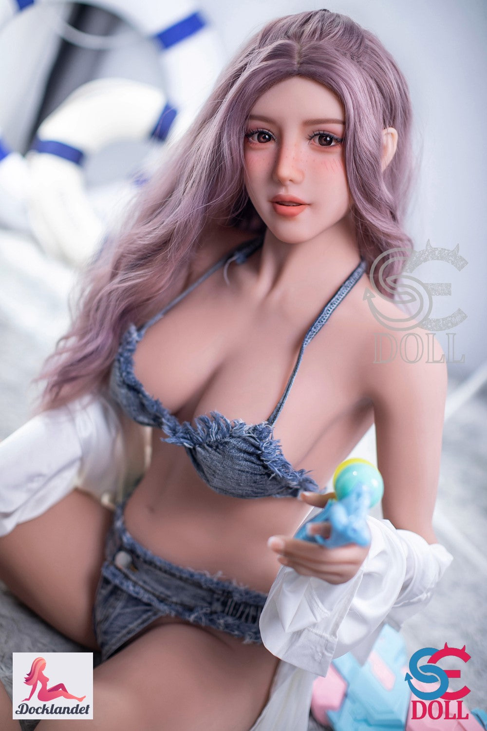 Yasmin -sekspop (SEDoll 163cm e-cup #080 tpe)