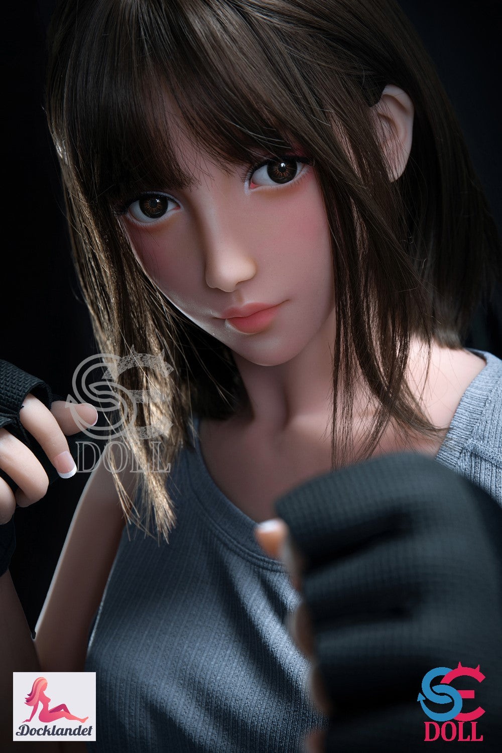 Hirono-sekspop (SEDoll 166 cm C-cup #076 TPE)