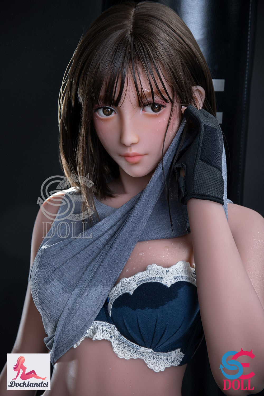 Hirono-sekspop (SEDoll 166 cm C-cup #076 TPE)