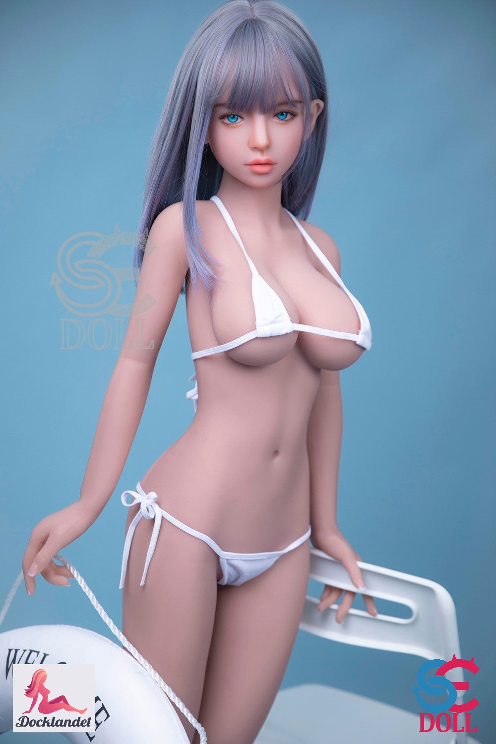 Ayako-sekspop (SEDoll 151 cm E-cup #072 TPE)