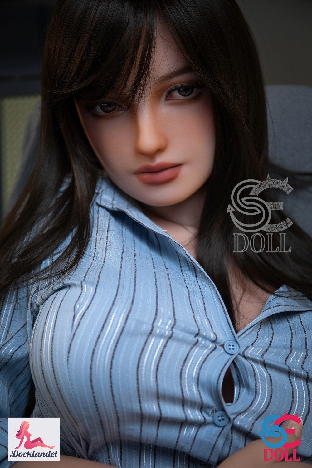 Amina.Een sekspop (SEDoll 157 cm H-cup #117 TPE)