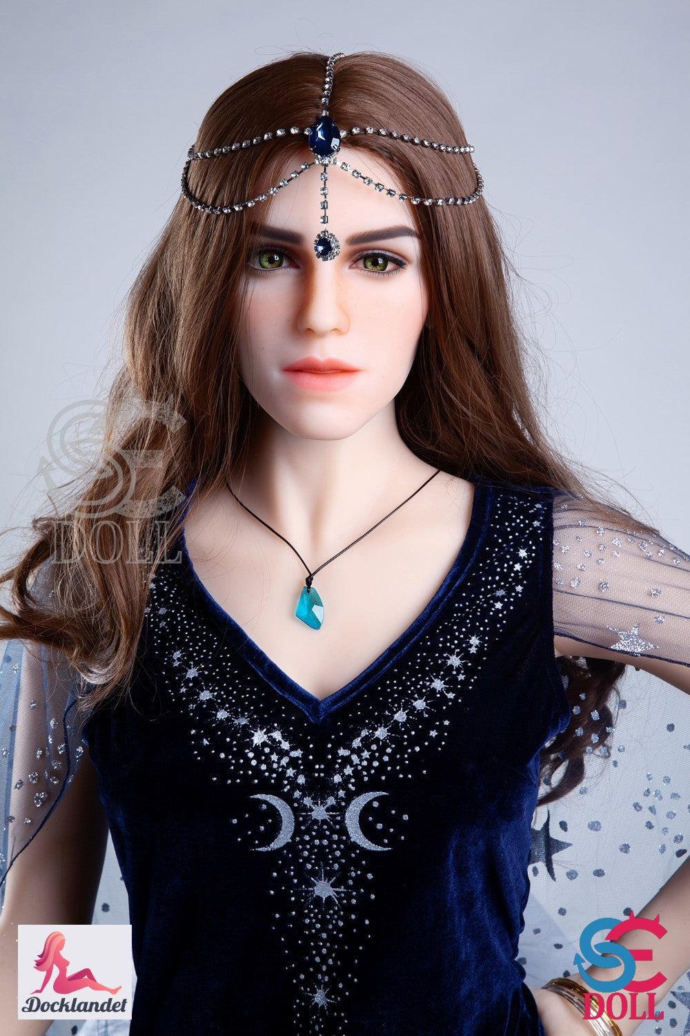 Flora sekspop (SEDoll 163 cm E-cup #018 TPE)