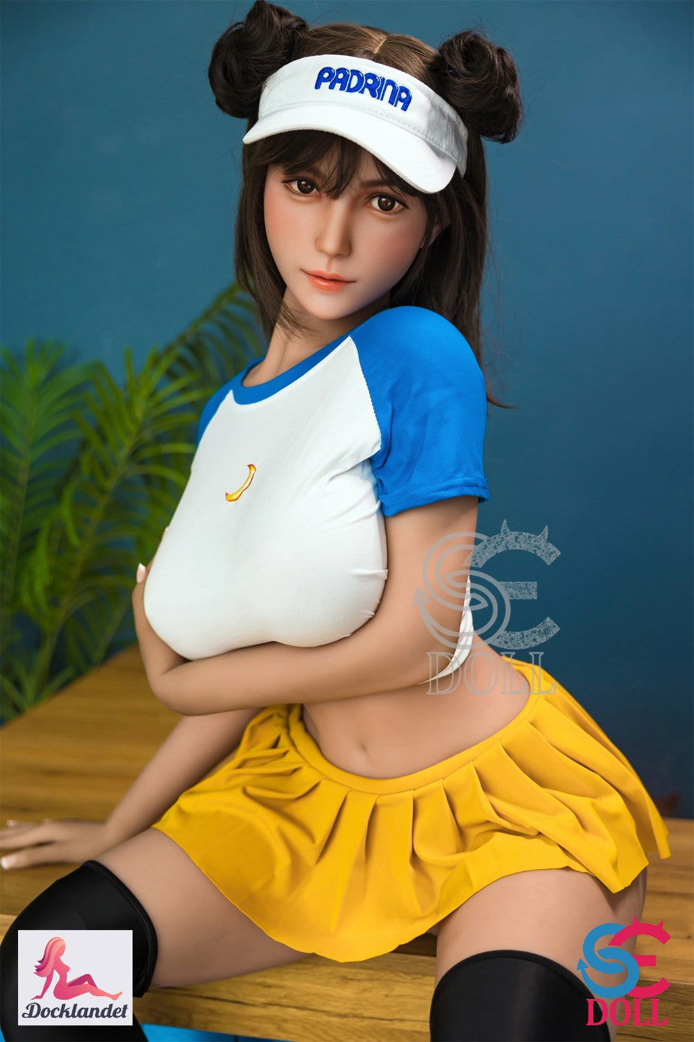 Winola.A Sex Doll (SEDoll 157cm H-Kupa #0121 TPE)