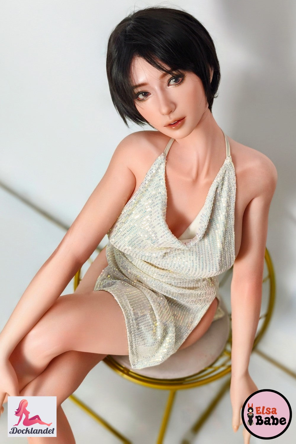 Ishihara Minako Sex Doll (Elsa Babe 165 cm rhc005 siliconen)