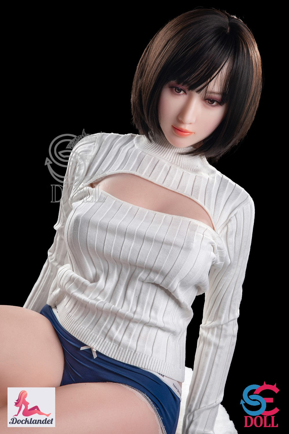 Rozijn sekspop (SEDoll 160 cm c-cup #101 siliconen)