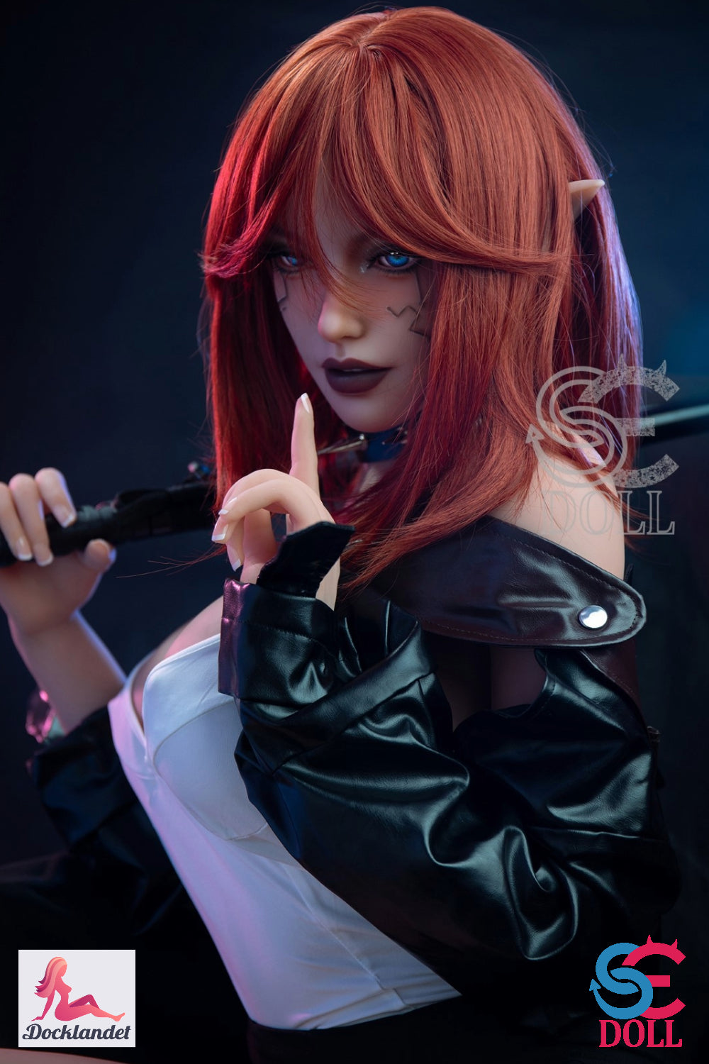 Elodie-sekspop (SEDoll 161 cm F-cup #021 TPE)