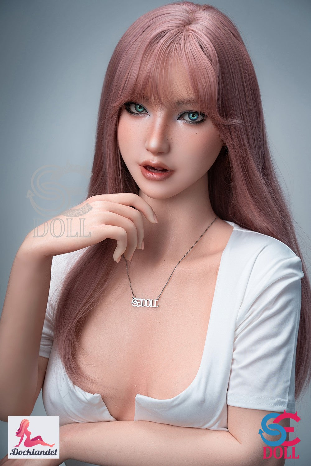 Bridget.D Sekspop (SEDoll T160cm B-cup #130SO siliconen Pro)