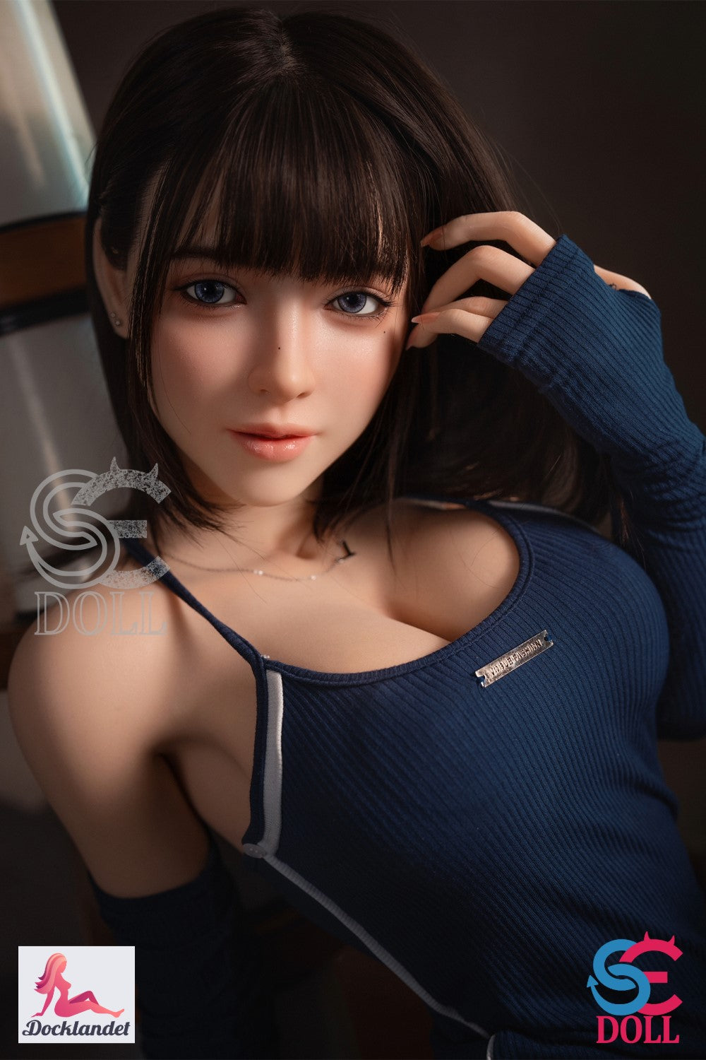 Annika.G Sekspop (SEDoll 161 cm E-cup #068SO siliconen Pro)