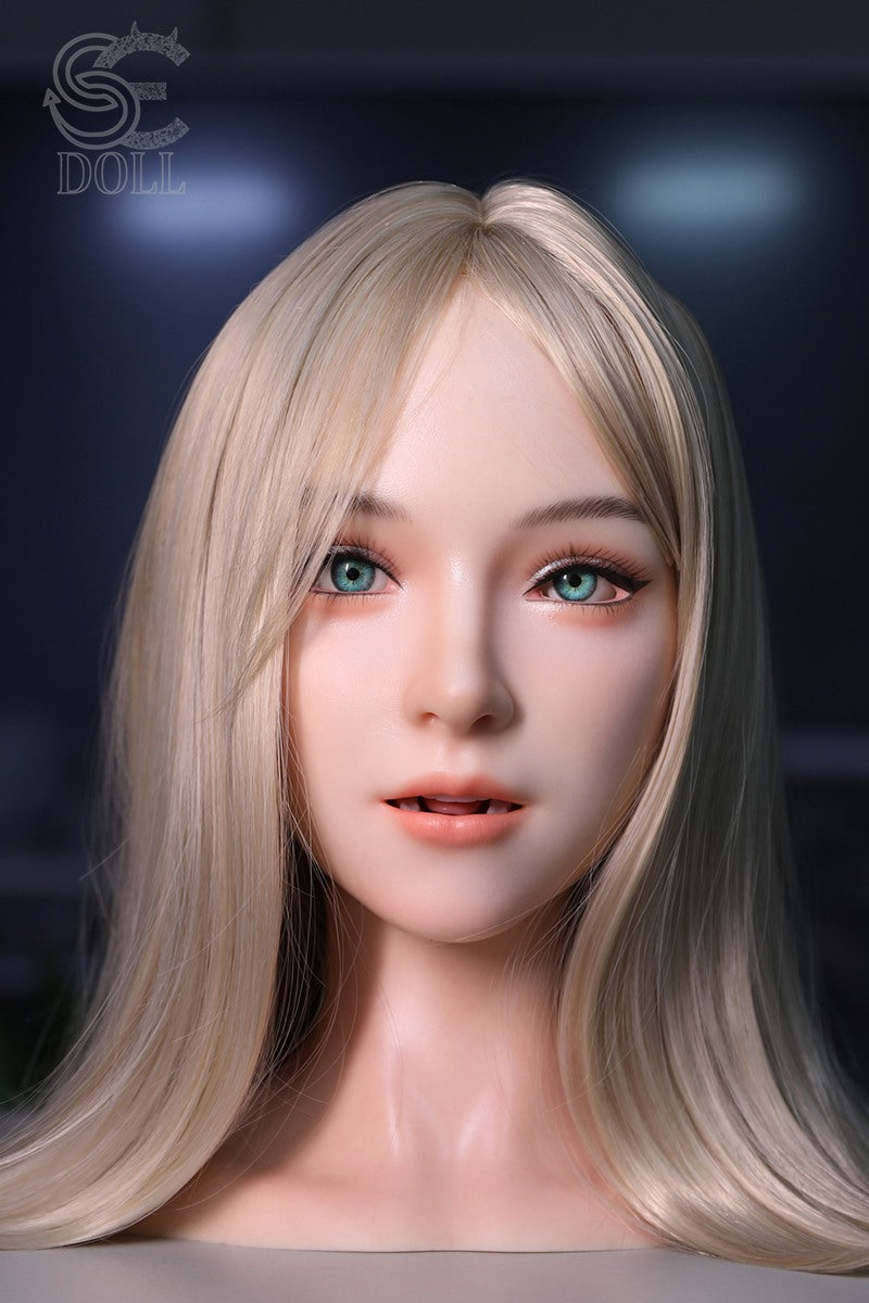 SEDoll SE X-BOT AI Huvud Annika